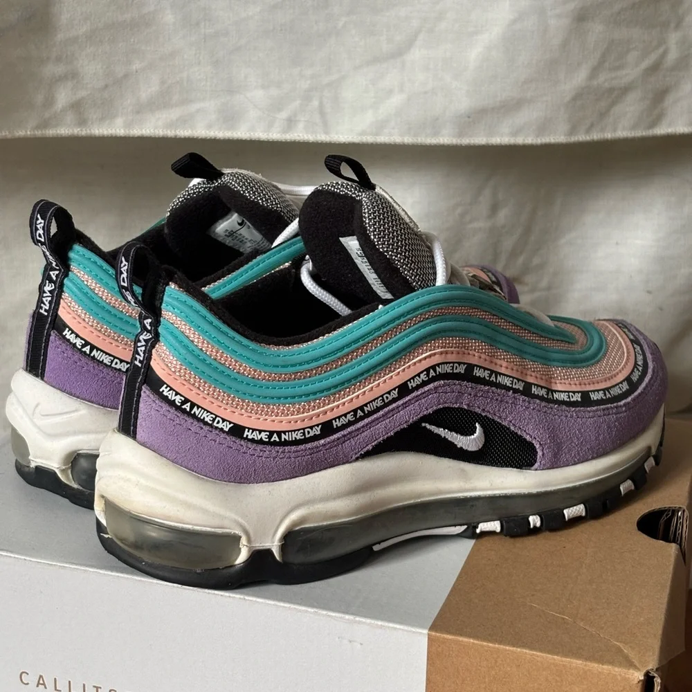 Nike Air Max 97 Have A Nike Day edition - Picture 2 of 8